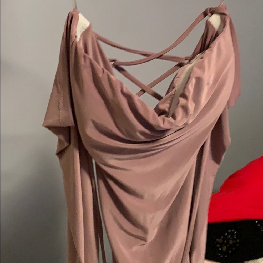 Mini Dress